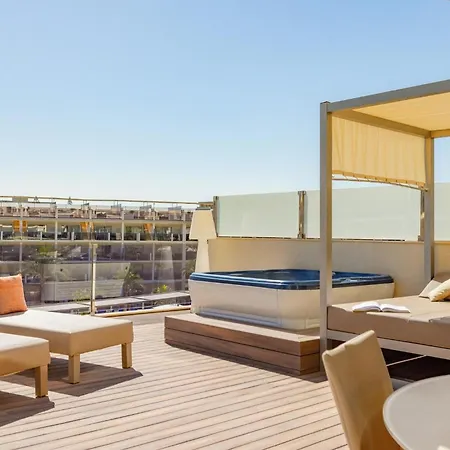 Zafiro Palace Hotel apartamentowy