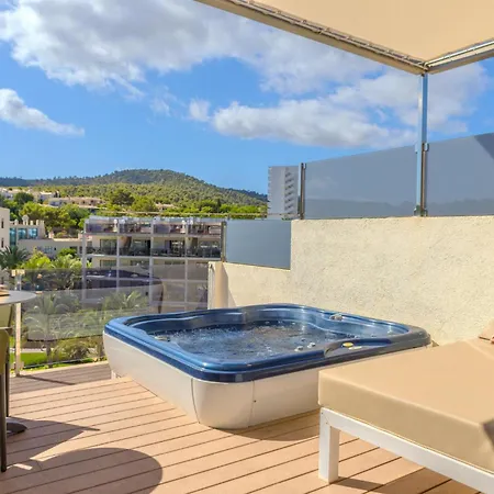 Zafiro Palace Hotel apartamentowy