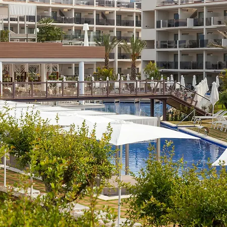 Zafiro Palace Hotel apartamentowy