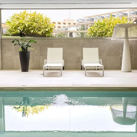 Lejlighedshotel Zafiro Palace 5*