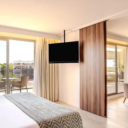 Lejlighedshotel Zafiro Palace