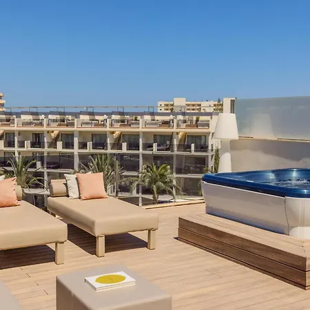 Lejlighedshotel Zafiro Palace
