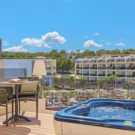 Lejlighedshotel Zafiro Palace