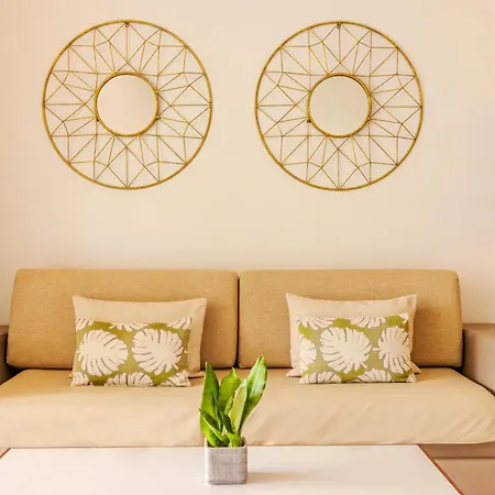 Lejlighedshotel Zafiro Palace 5*
