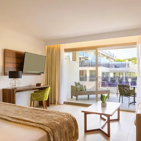 Lejlighedshotel Zafiro Palace Palmanova