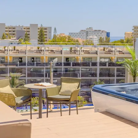 Zafiro Palace 아파트호텔 5*