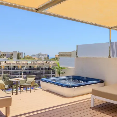 아파트호텔 Zafiro Palace 5*
