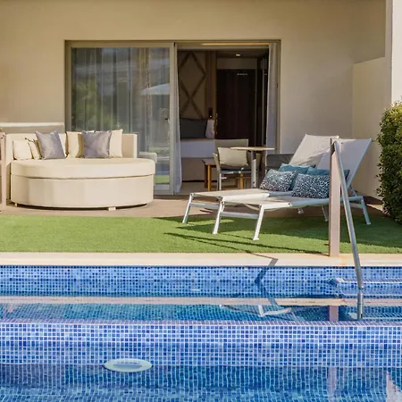 아파트호텔 Zafiro Palace Palmanova