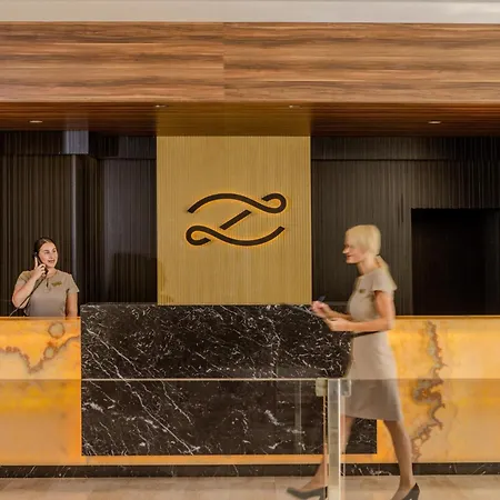 Zafiro Palace 아파트호텔 5*