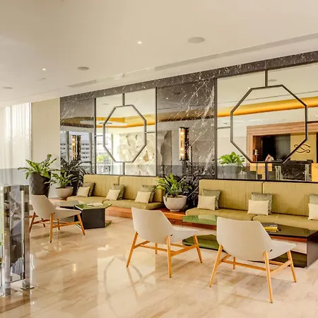 아파트호텔 Zafiro Palace 5*