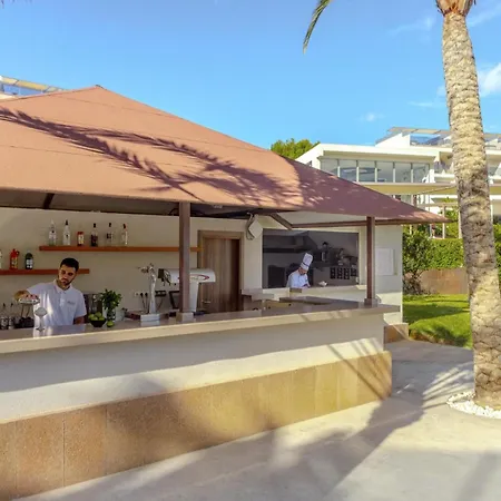 아파트호텔 Zafiro Palace Palmanova