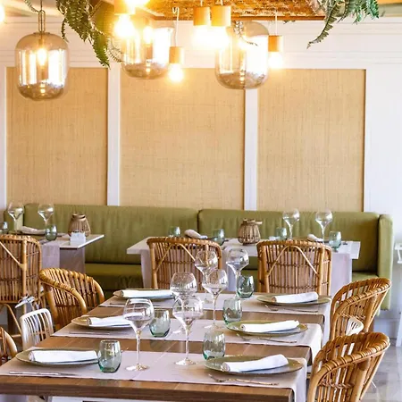 아파트호텔 Zafiro Palace Palmanova