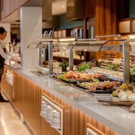 Zafiro Palace 아파트호텔 Palmanova