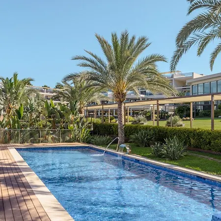 Zafiro Palace 아파트호텔 Palmanova