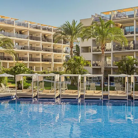아파트호텔 Zafiro Palace Palmanova