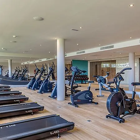 아파트호텔 Zafiro Palace Palmanova