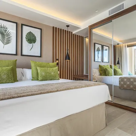 아파트호텔 Zafiro Palace Palmanova